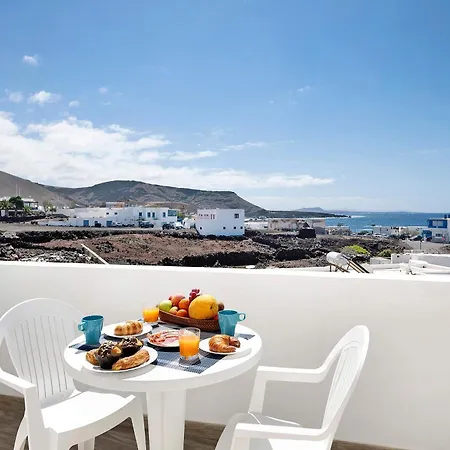 Viviendas El Pescador - Vela El Golfo Exterior foto
