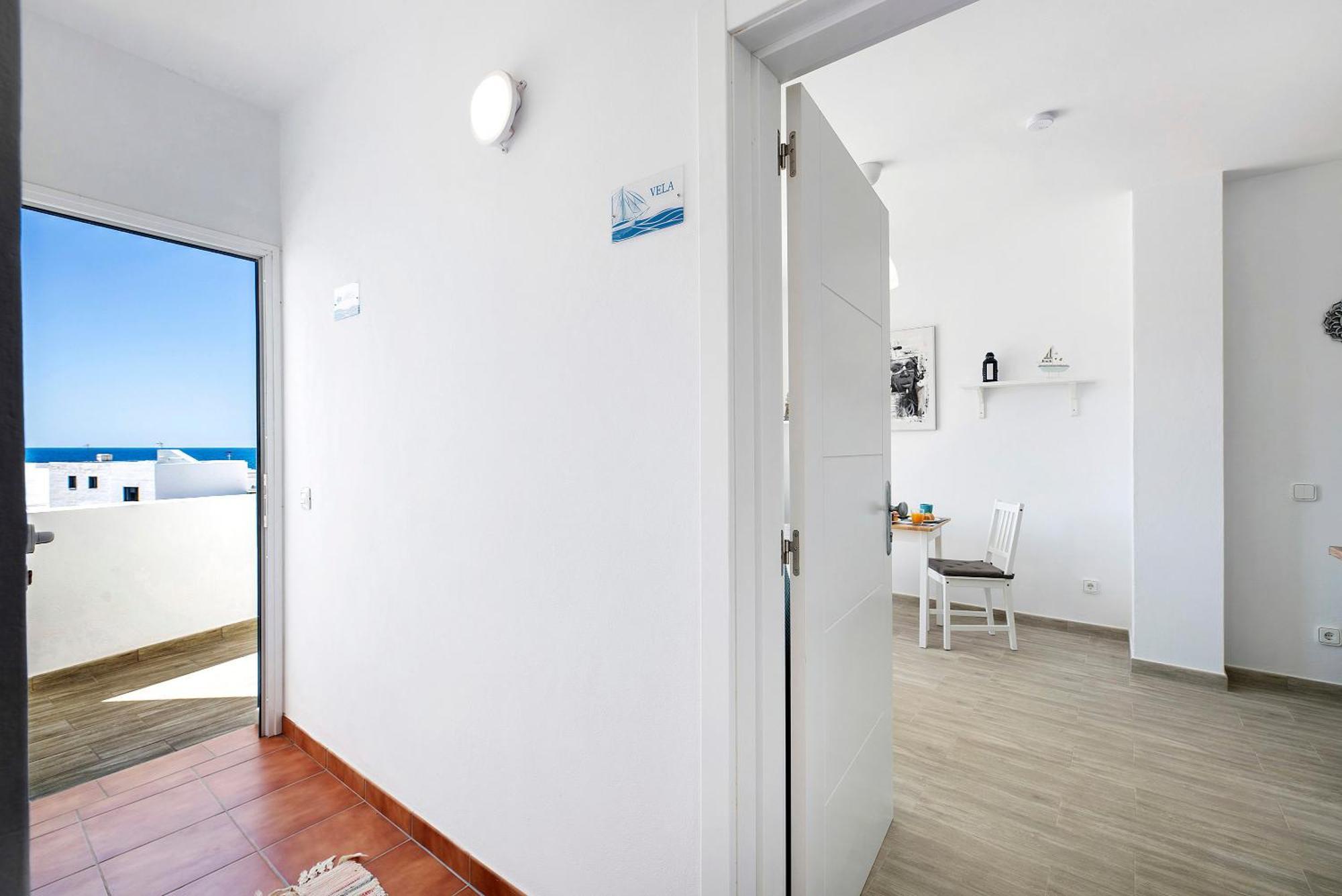 Ferienhaus Viviendas El Pescador - Vela