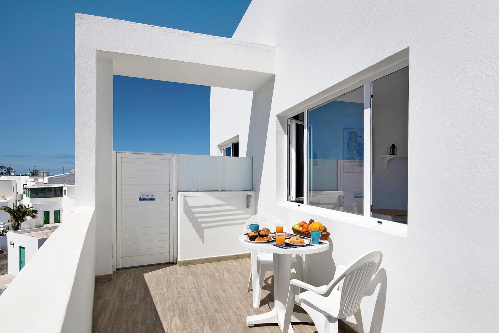 Viviendas El Pescador - Vela Ferienhaus El Golfo