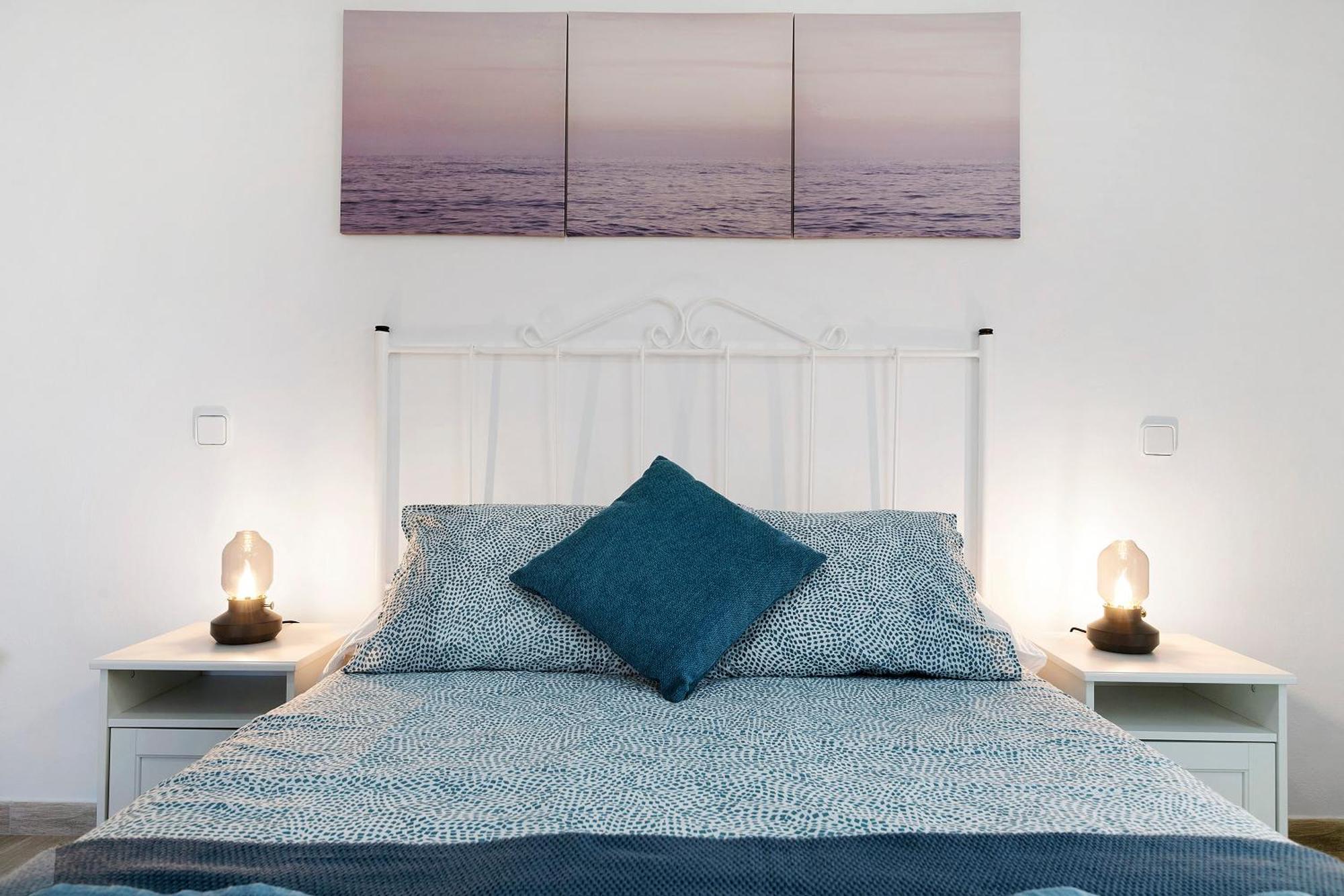 Ferienhaus Viviendas El Pescador - Vela *