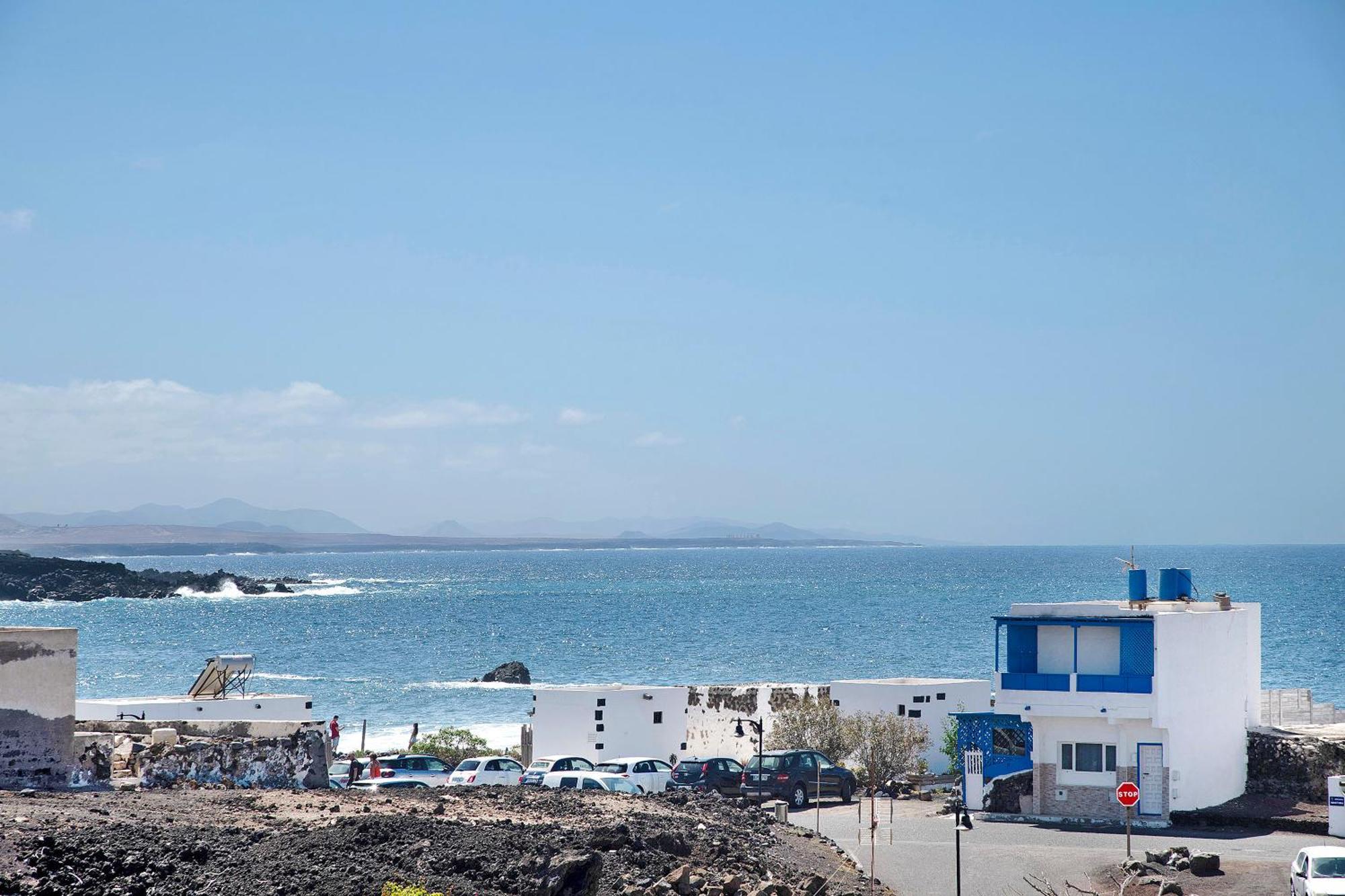 Ferienhaus Viviendas El Pescador - Vela