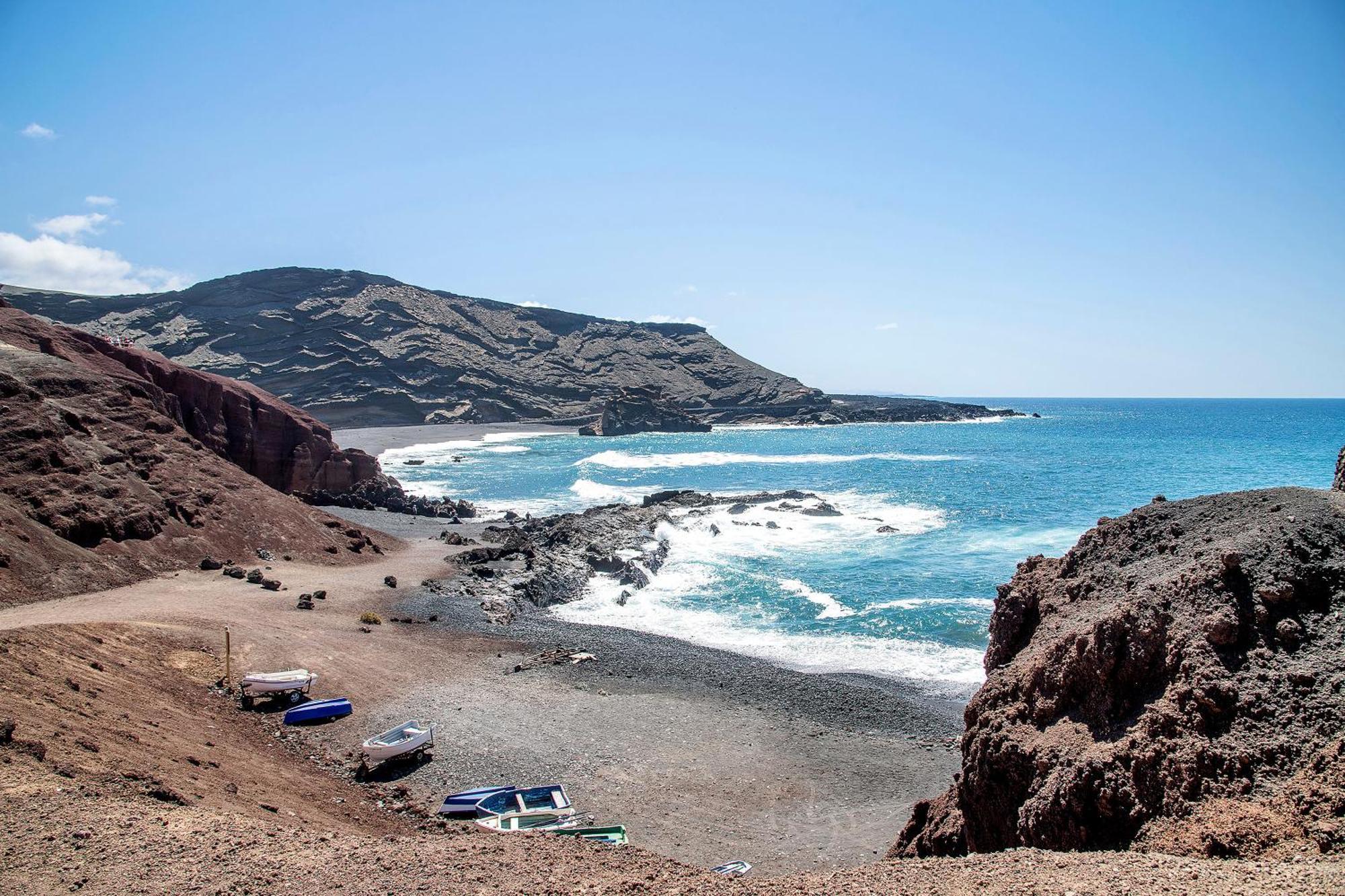 Hébergement de vacances Viviendas El Pescador - Vela El Golfo